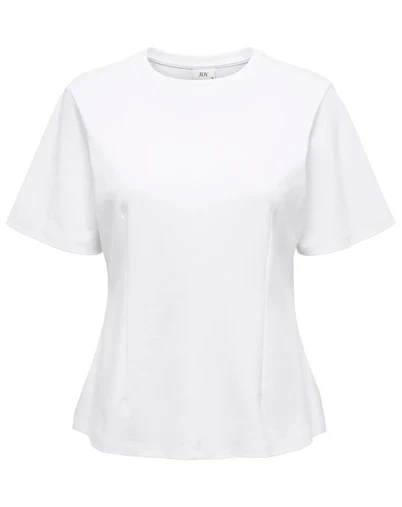 JDY - JDYEva Top - White